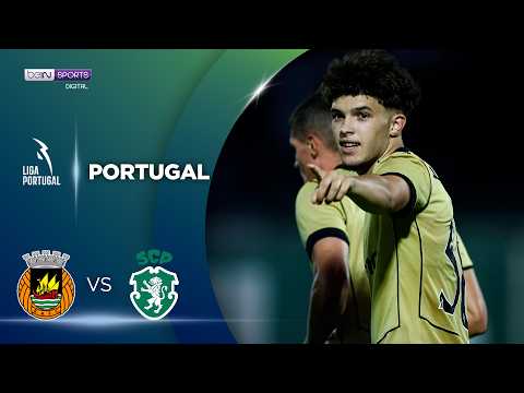 Rio Ave vs Sporting CP | HIGHLIGHTS Liga Portugal | 08/28/2026 | beIN SPORTS USA