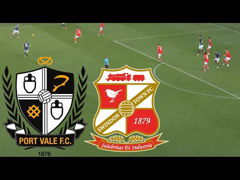 Swindon Town vs Port Vale 3-1 Highlights | EFL League Two 2026/2027
